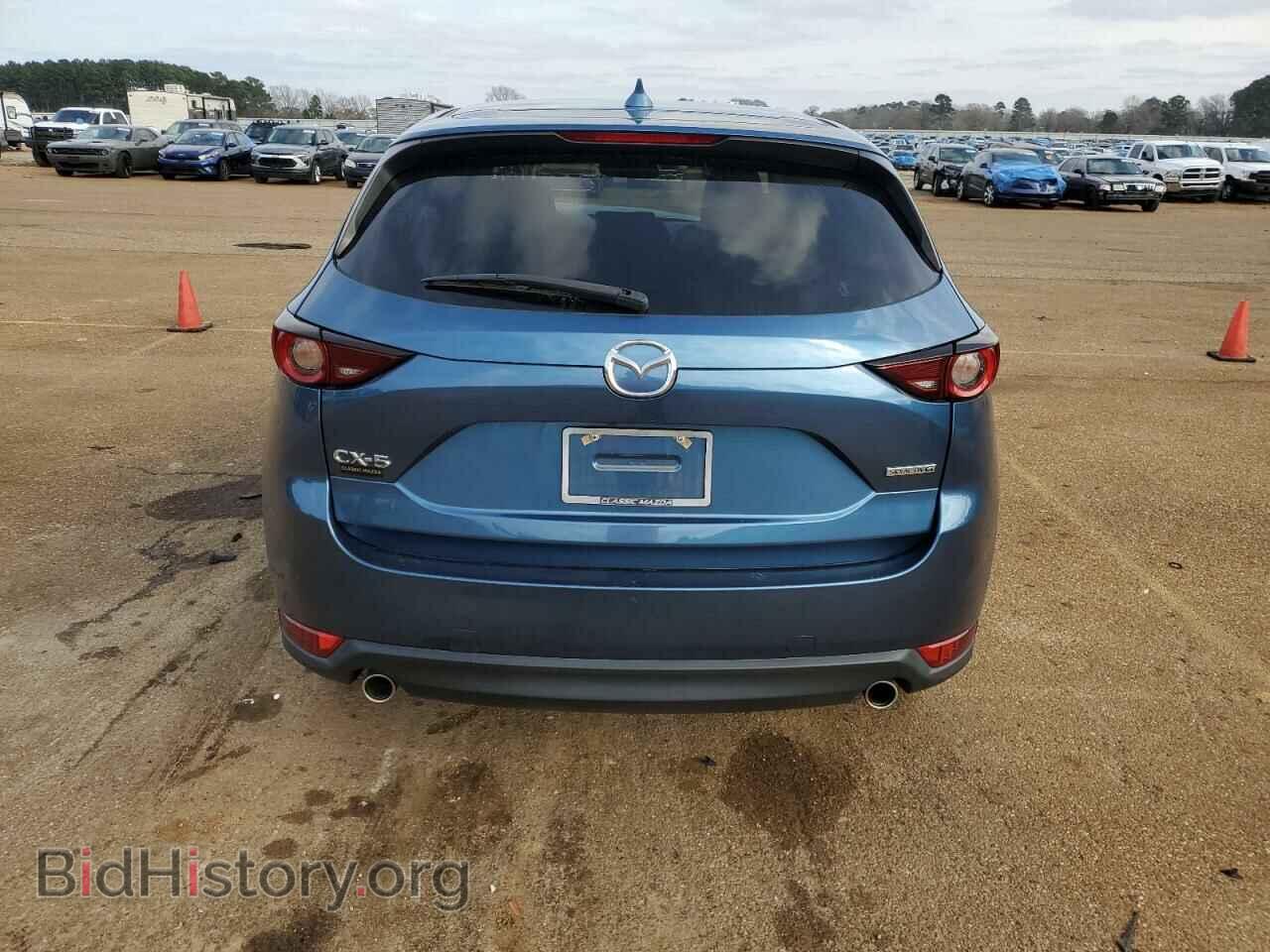 2021 MAZDA CX-5 - VIN: JM3KFACM4M0357013 - Фото 6