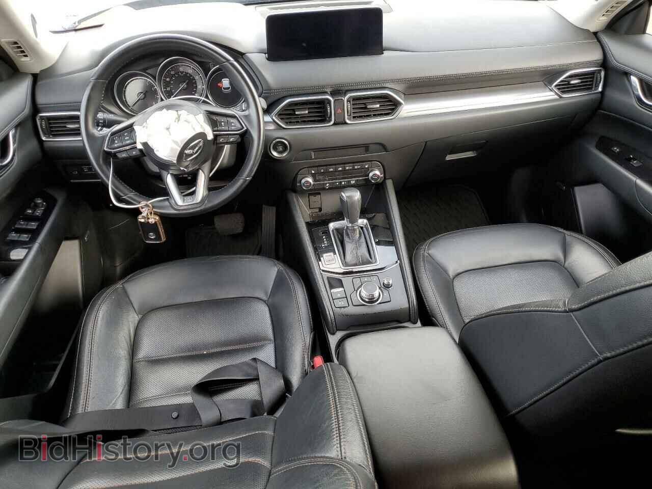 2021 MAZDA CX-5 - VIN: JM3KFACM4M0357013 - Фото 8