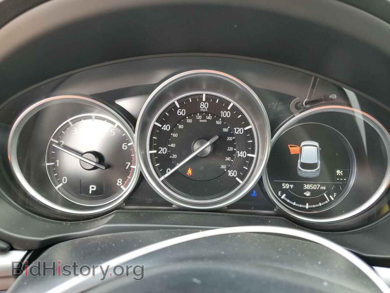 2021 MAZDA CX-5 - VIN: JM3KFACM4M0357013 - Фото 9