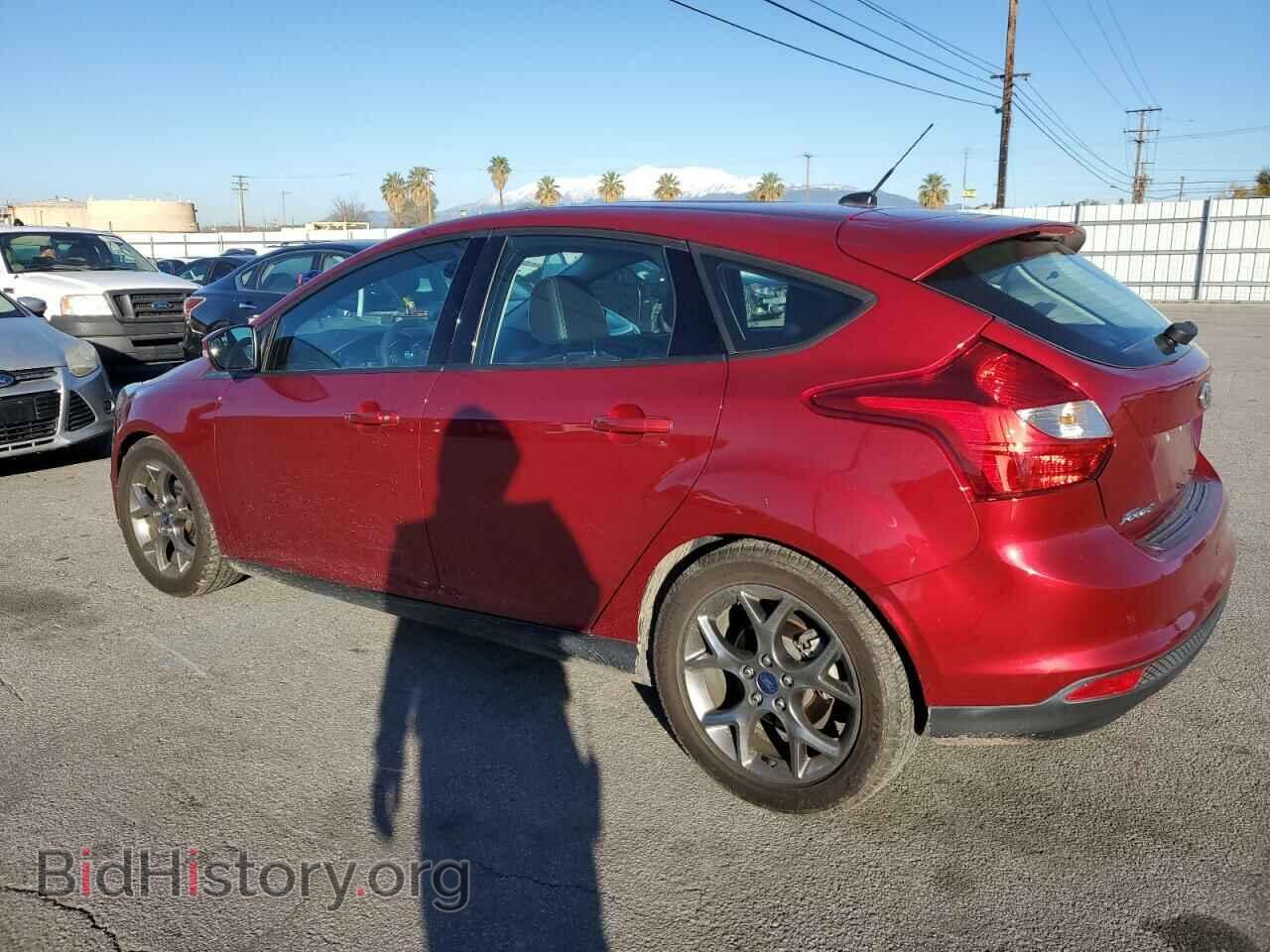 2014 FORD FOCUS - VIN: 1FADP3K29EL432286 - Photo 2