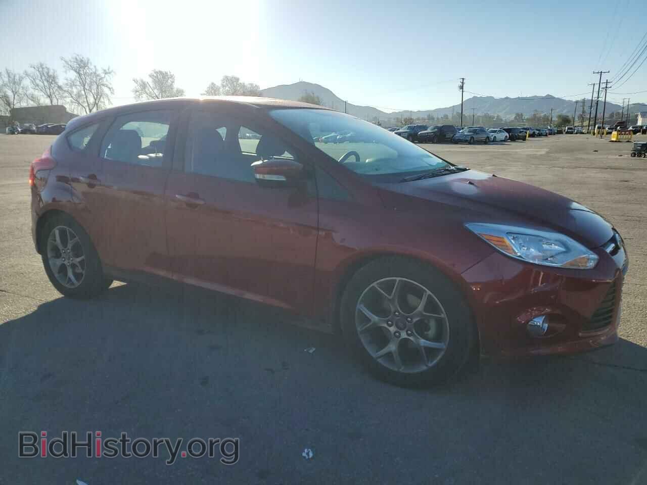 2014 FORD FOCUS - VIN: 1FADP3K29EL432286 - Photo 4