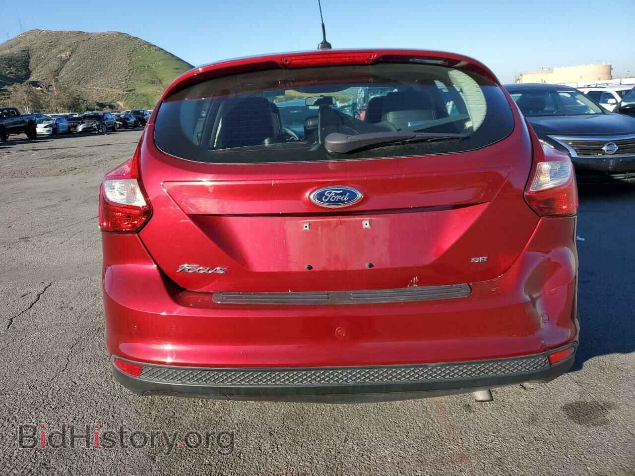 2014 FORD FOCUS - VIN: 1FADP3K29EL432286 - Photo 6