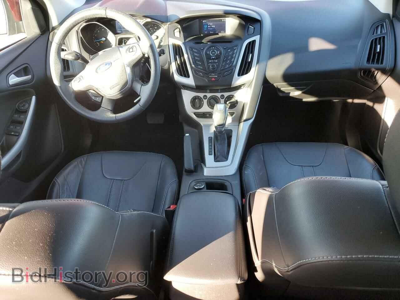 2014 FORD FOCUS - VIN: 1FADP3K29EL432286 - Photo 8