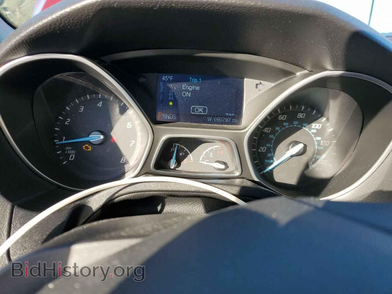 2014 FORD FOCUS - VIN: 1FADP3K29EL432286 - Photo 9