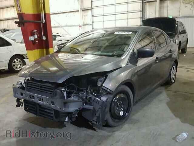 2014 FORD FOCUS - VIN: 1FADP3E22EL169831 - Фото 2