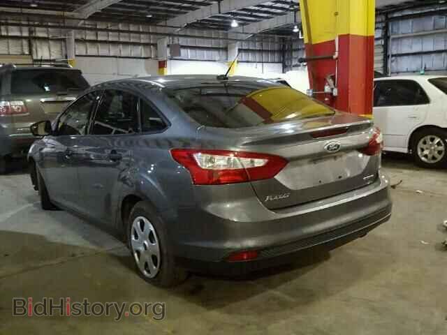 2014 FORD FOCUS - VIN: 1FADP3E22EL169831 - Фото 3