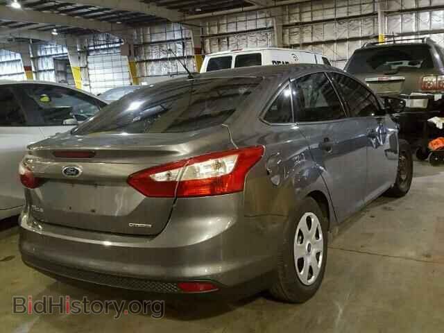 2014 FORD FOCUS - VIN: 1FADP3E22EL169831 - Фото 4