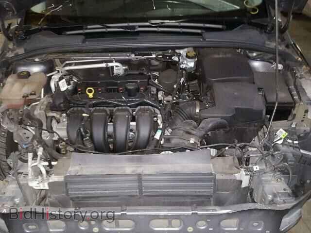 2014 FORD FOCUS - VIN: 1FADP3E22EL169831 - Фото 7