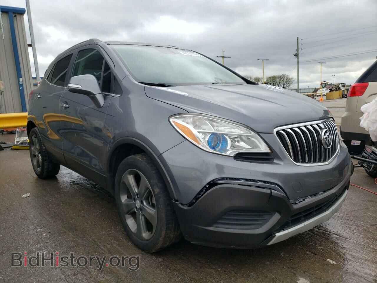 Photo KL4CJASB7EB747535 - BUICK ENCORE 2014