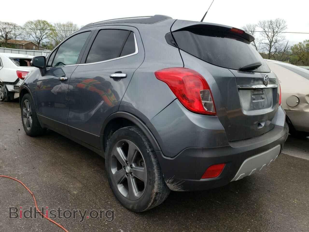 2014 BUICK ENCORE - VIN: KL4CJASB7EB747535 - Photo 3
