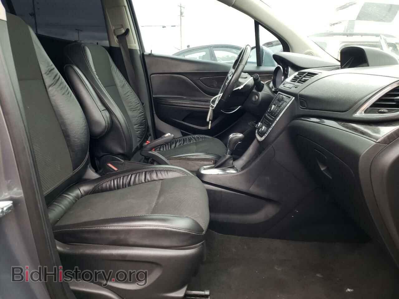 2014 BUICK ENCORE - VIN: KL4CJASB7EB747535 - Photo 5