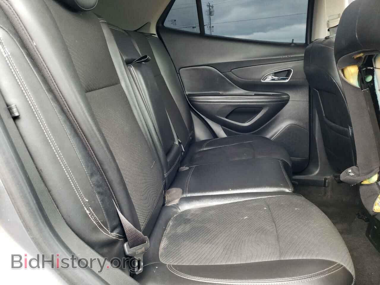 2014 BUICK ENCORE - VIN: KL4CJASB7EB747535 - Photo 6