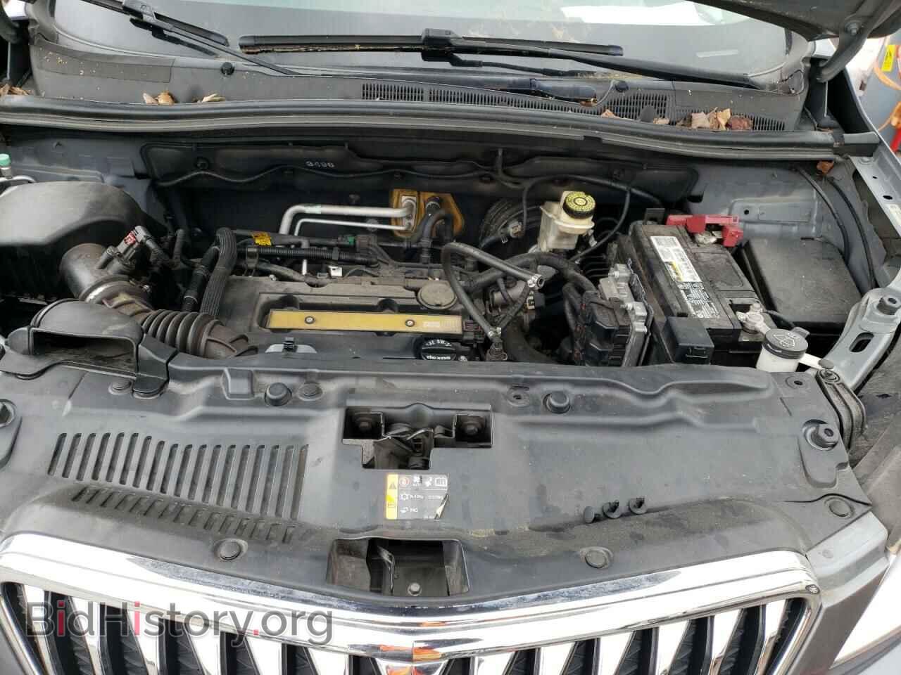 2014 BUICK ENCORE - VIN: KL4CJASB7EB747535 - Photo 7