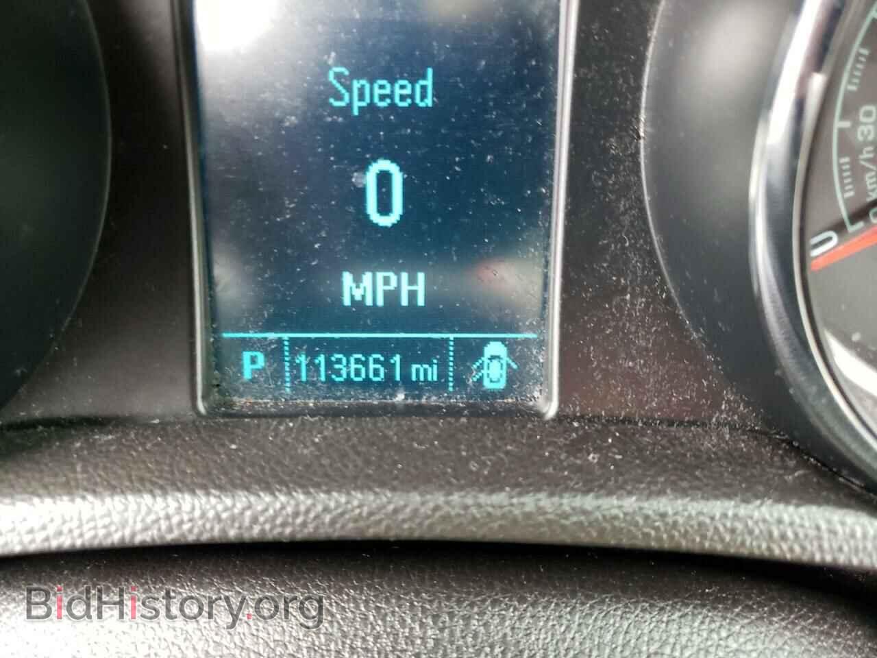 2014 BUICK ENCORE - VIN: KL4CJASB7EB747535 - Photo 8