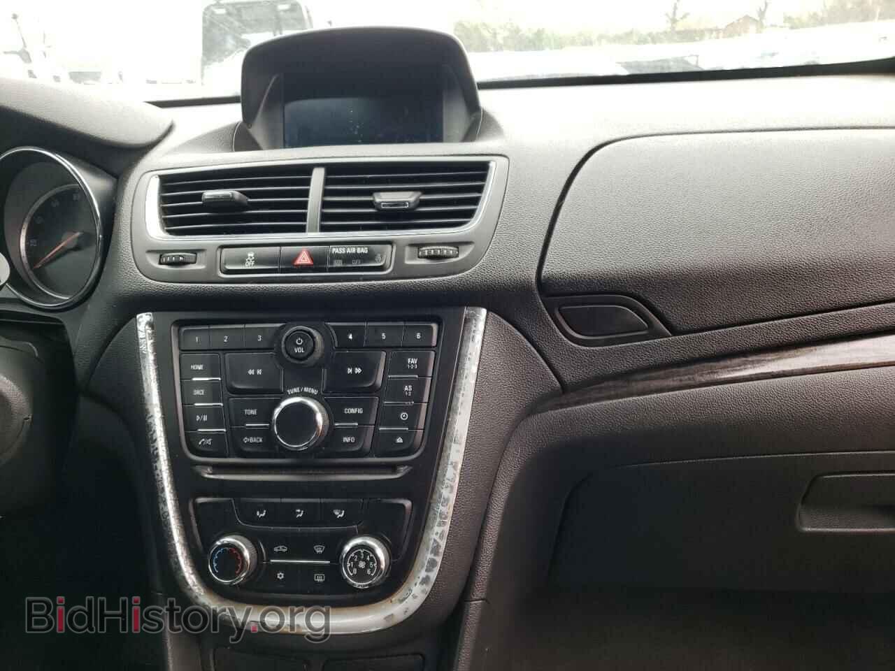 2014 BUICK ENCORE - VIN: KL4CJASB7EB747535 - Photo 9