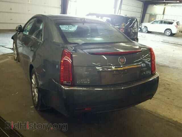 2011 CADILLAC CTS - VIN: 1G6DG5EY6B0131089 - Фото 3