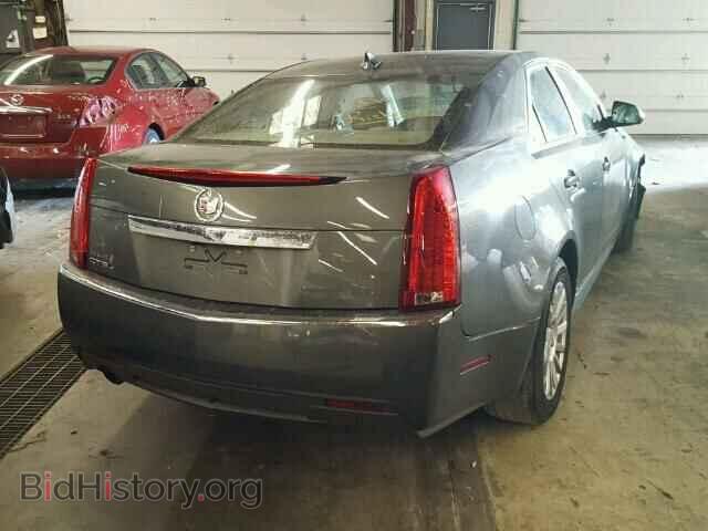 2011 CADILLAC CTS - VIN: 1G6DG5EY6B0131089 - Фото 4