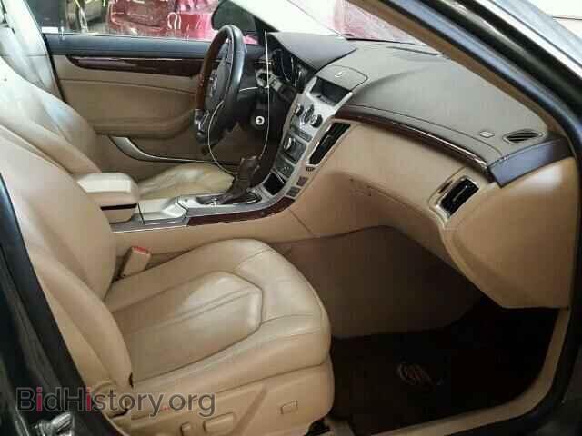 2011 CADILLAC CTS - VIN: 1G6DG5EY6B0131089 - Фото 5