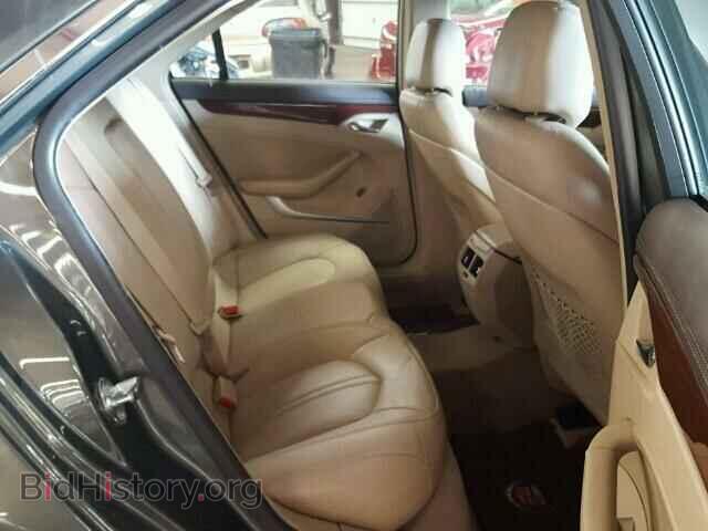2011 CADILLAC CTS - VIN: 1G6DG5EY6B0131089 - Фото 6