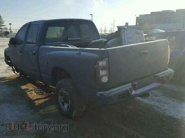 2005 DODGE RAM 3500 - VIN: 3D7LS38C35G858644 - Фото 3