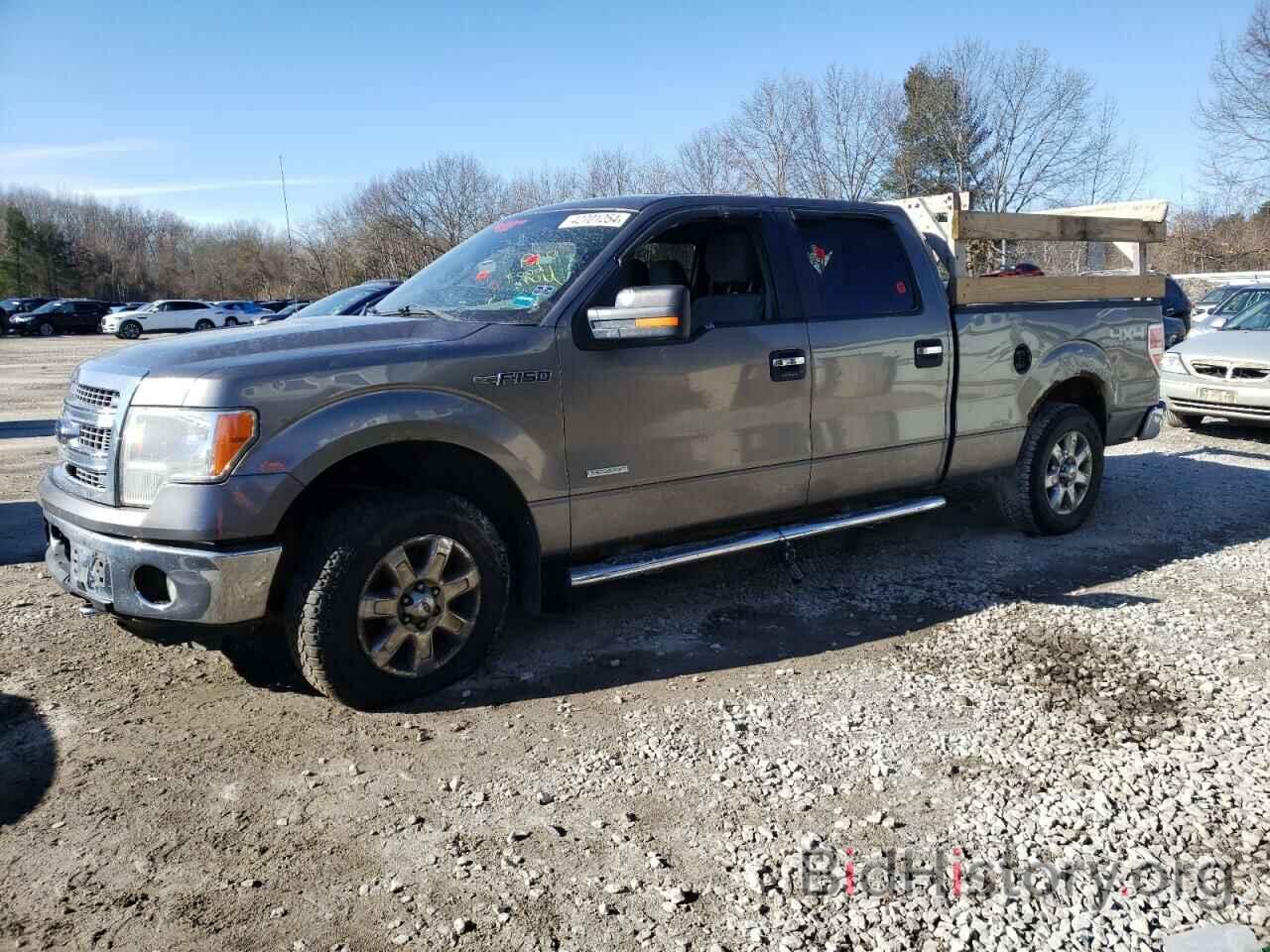 Photo 1FTFW1ET0DFC60760 - FORD F-150 2013