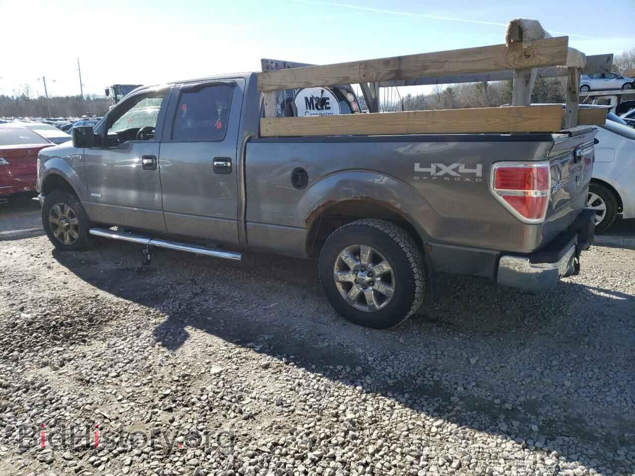 2013 FORD F-150 - VIN: 1FTFW1ET0DFC60760 - Фото 2