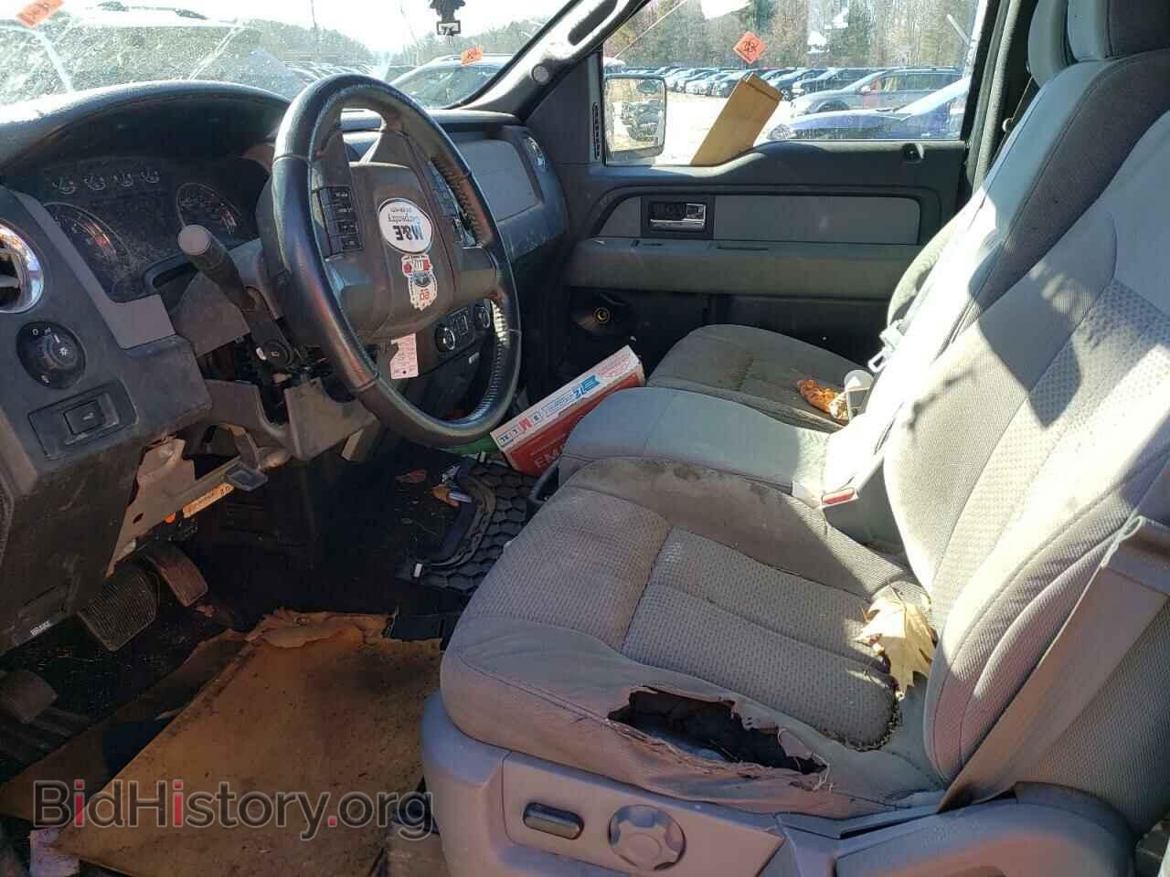 2013 FORD F-150 - VIN: 1FTFW1ET0DFC60760 - Фото 7