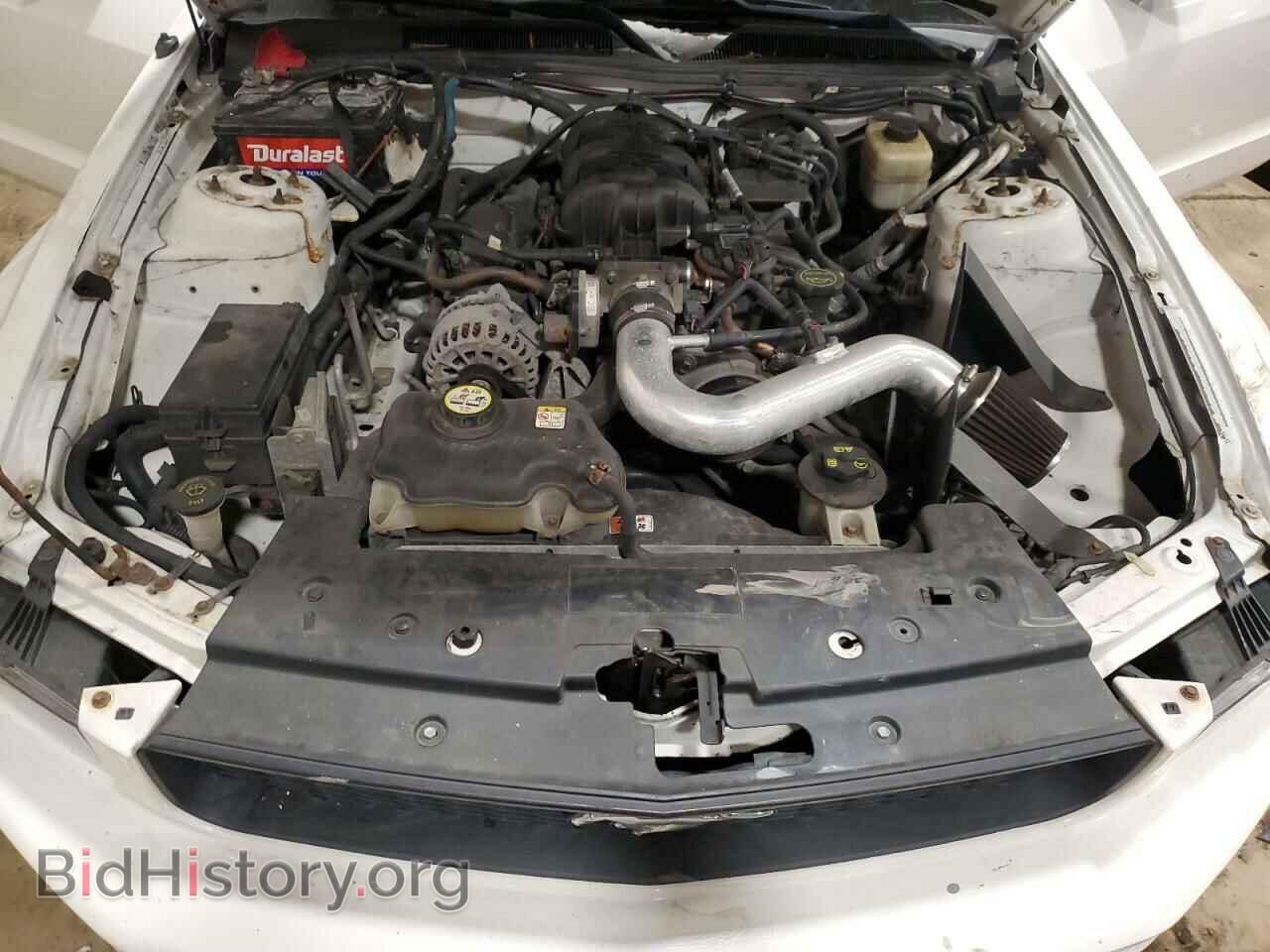 2008 FORD ALL Models - VIN: 1ZVHT80N285181408 - Фото 11