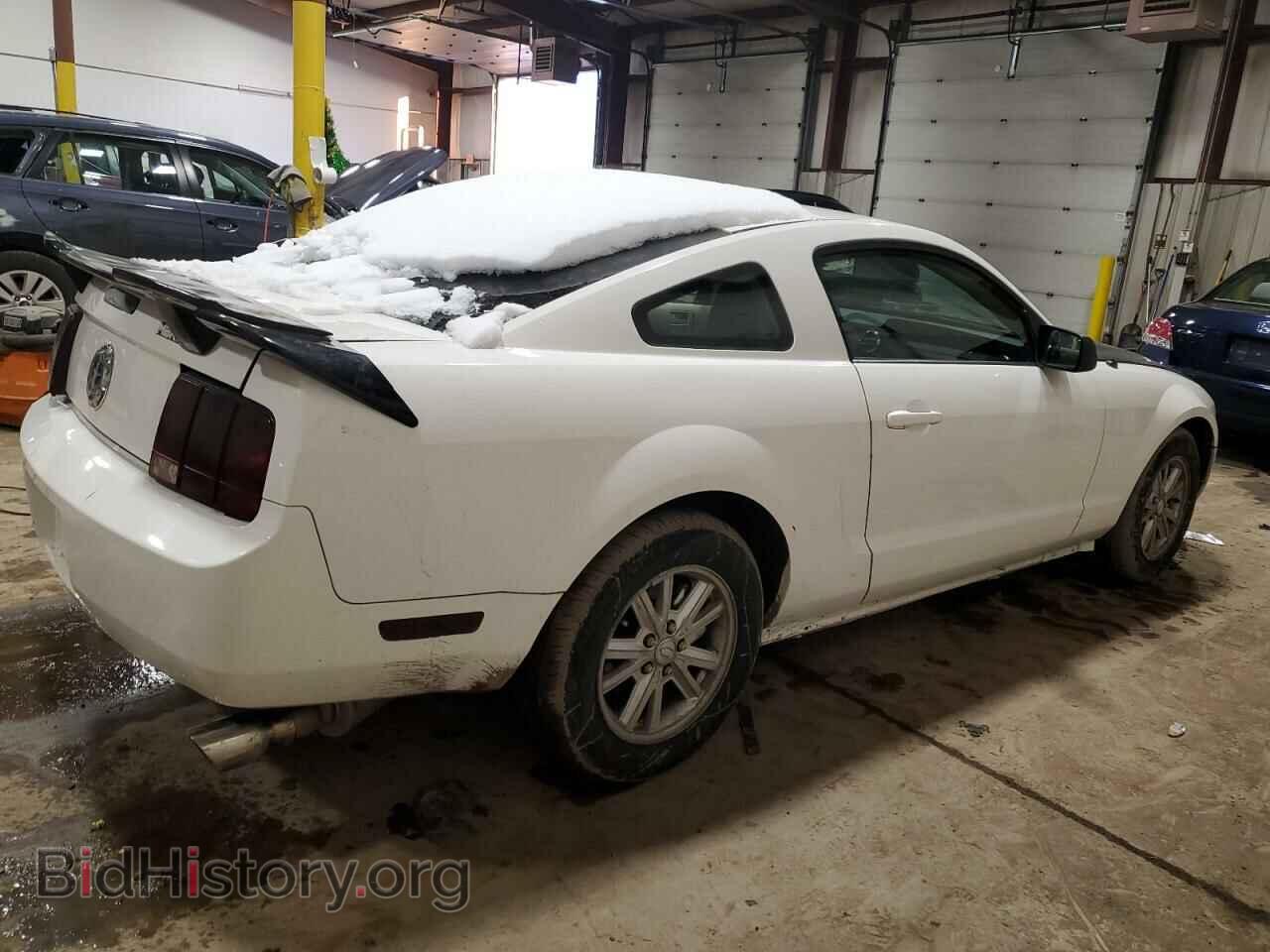 2008 FORD ALL Models - VIN: 1ZVHT80N285181408 - Фото 3