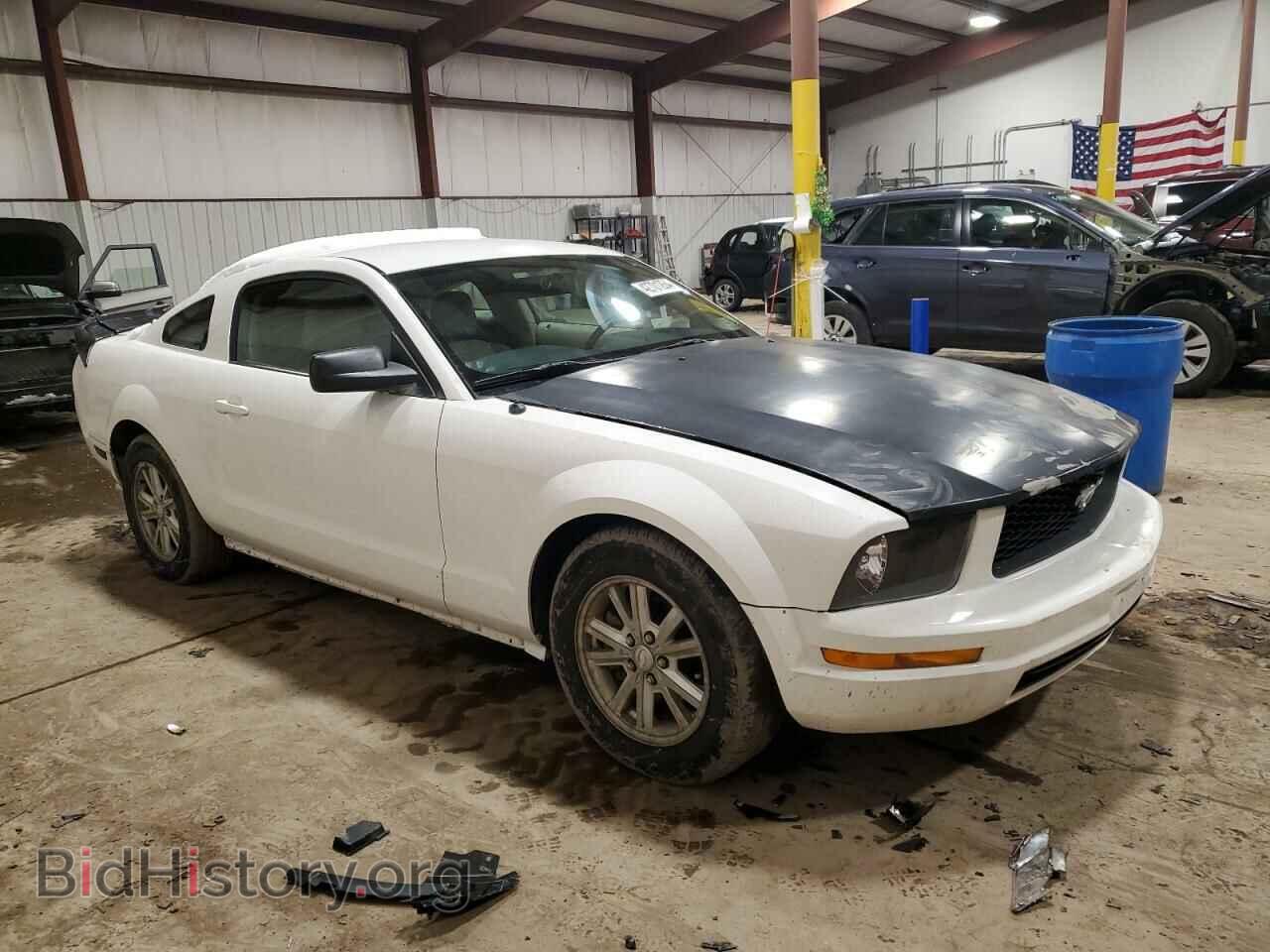 2008 FORD ALL Models - VIN: 1ZVHT80N285181408 - Фото 4