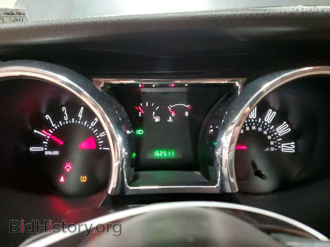 2008 FORD ALL Models - VIN: 1ZVHT80N285181408 - Фото 9