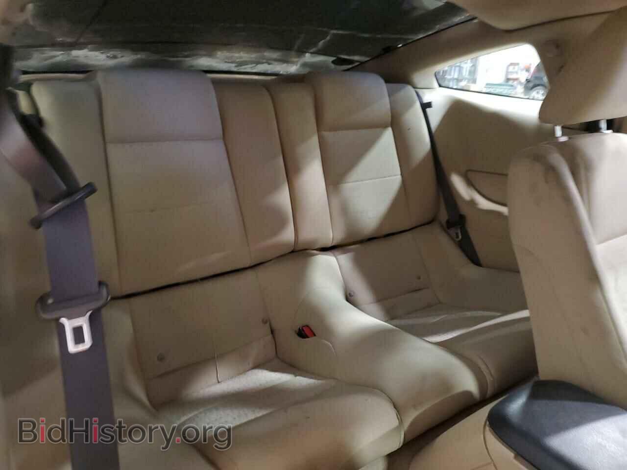 2008 FORD ALL Models - VIN: 1ZVHT80N285181408 - Фото 10