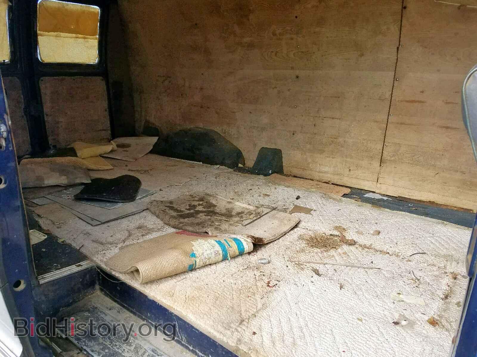 1985 FORD ECONOLINE - VIN: 1FTJE3418FHA48365 - Фото 6