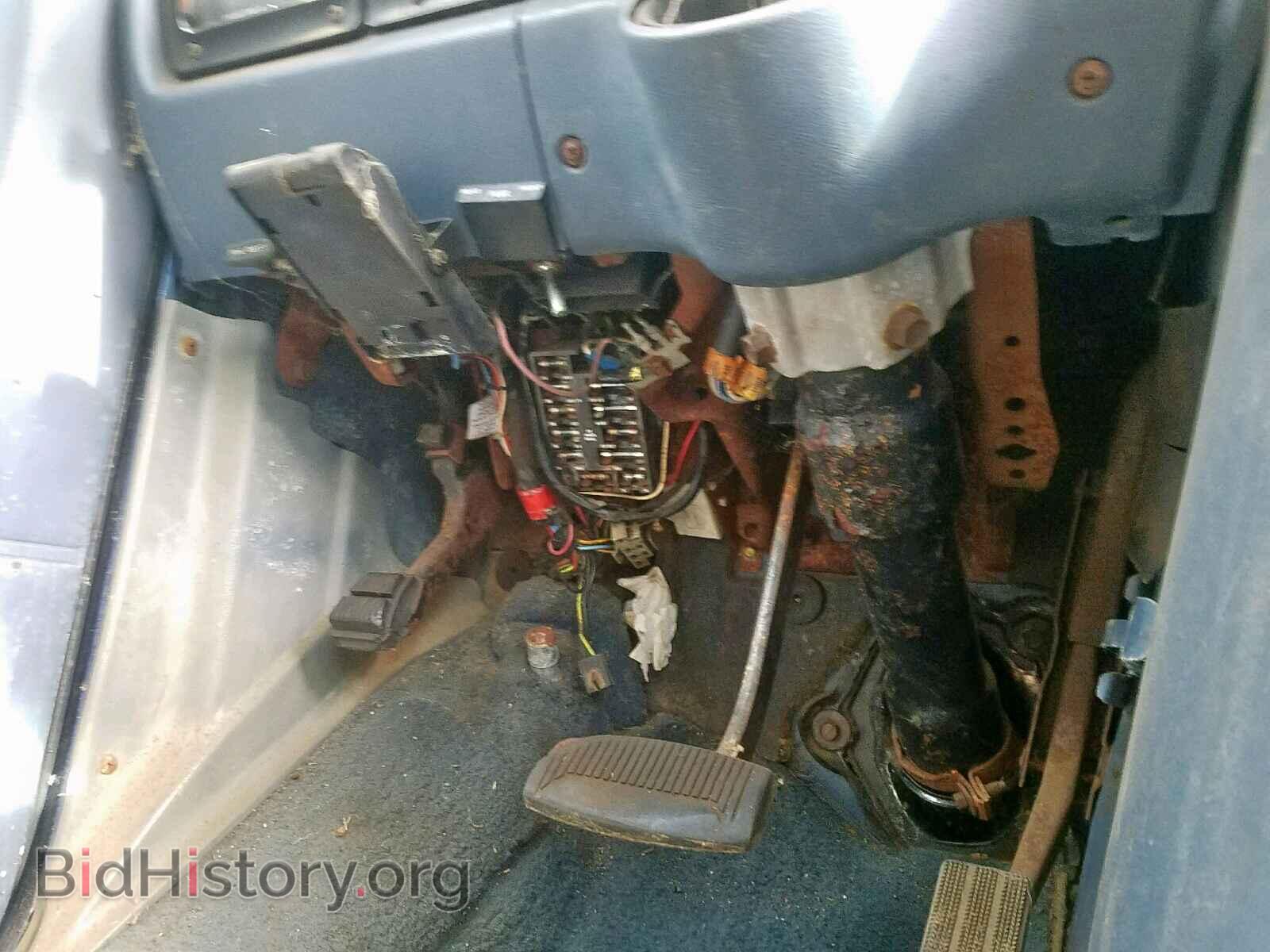 1985 FORD ECONOLINE - VIN: 1FTJE3418FHA48365 - Фото 9