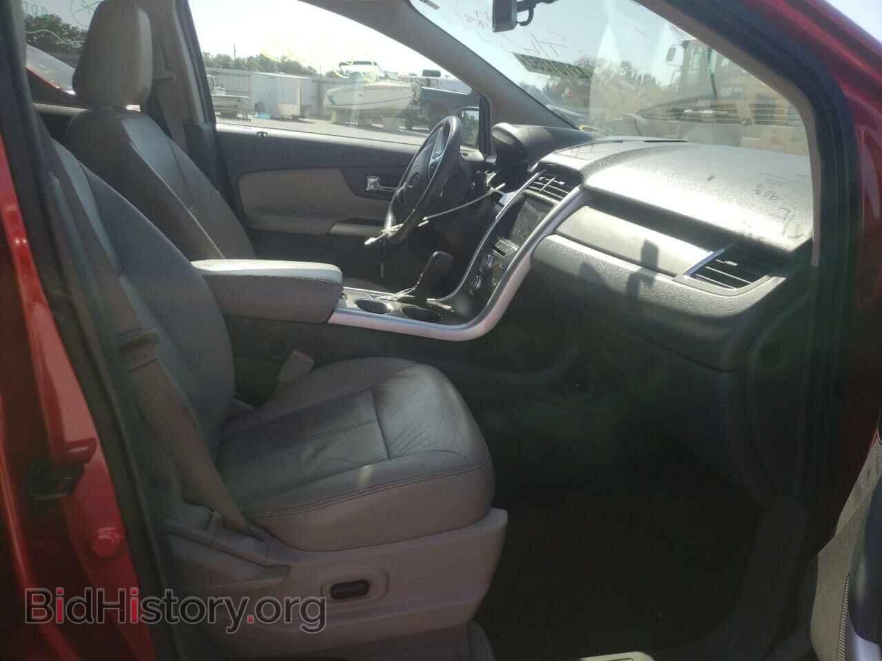 2012 FORD EDGE - VIN: 2FMDK3JC6CBA32746 - Фото 5