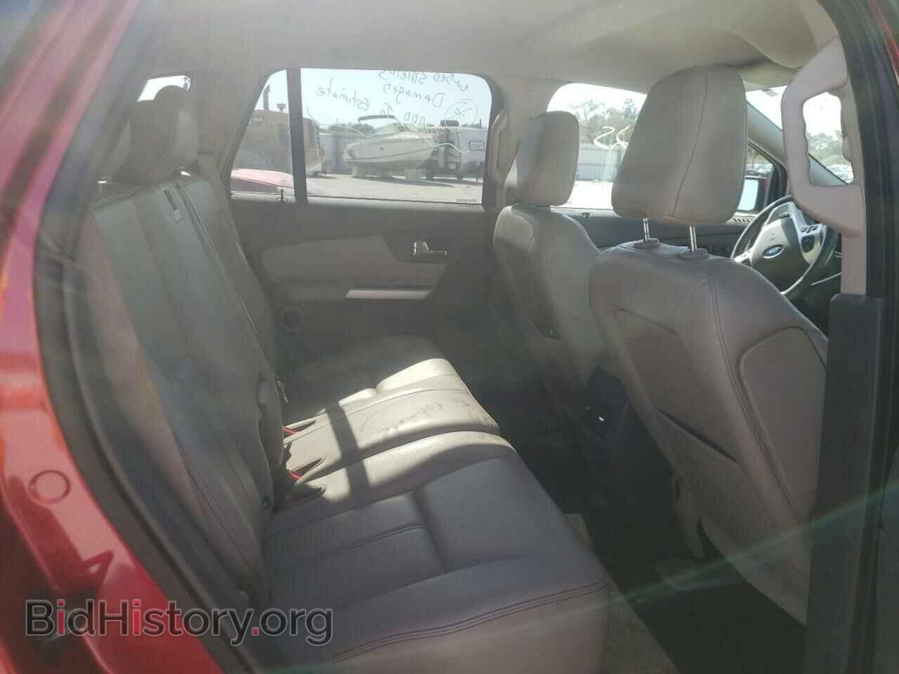 2012 FORD EDGE - VIN: 2FMDK3JC6CBA32746 - Фото 6