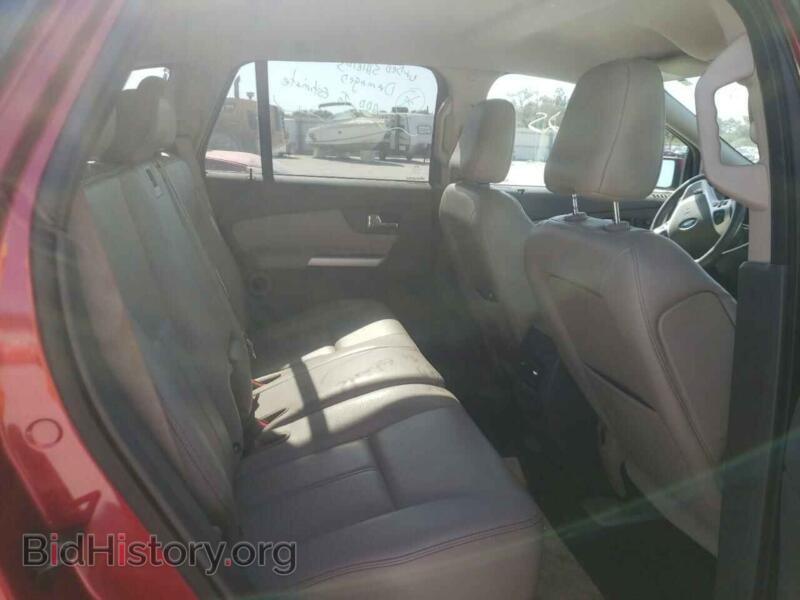 2012 Ford EDGE (VIN 2FMDK3JC6CBA32746) — photo 6 of 10