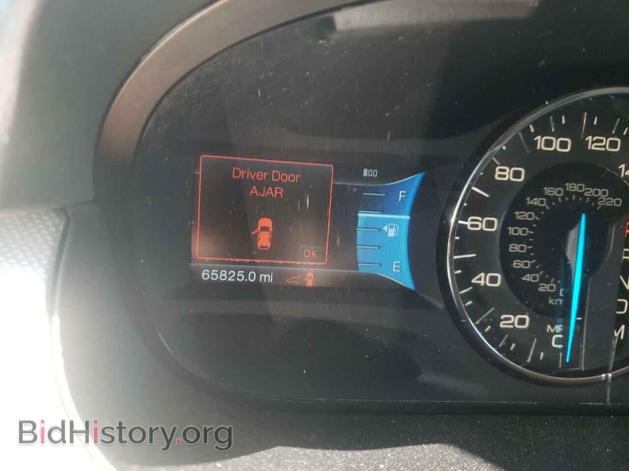 2012 FORD EDGE - VIN: 2FMDK3JC6CBA32746 - Фото 8