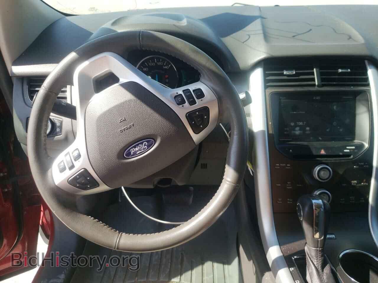 2012 FORD EDGE - VIN: 2FMDK3JC6CBA32746 - Фото 9