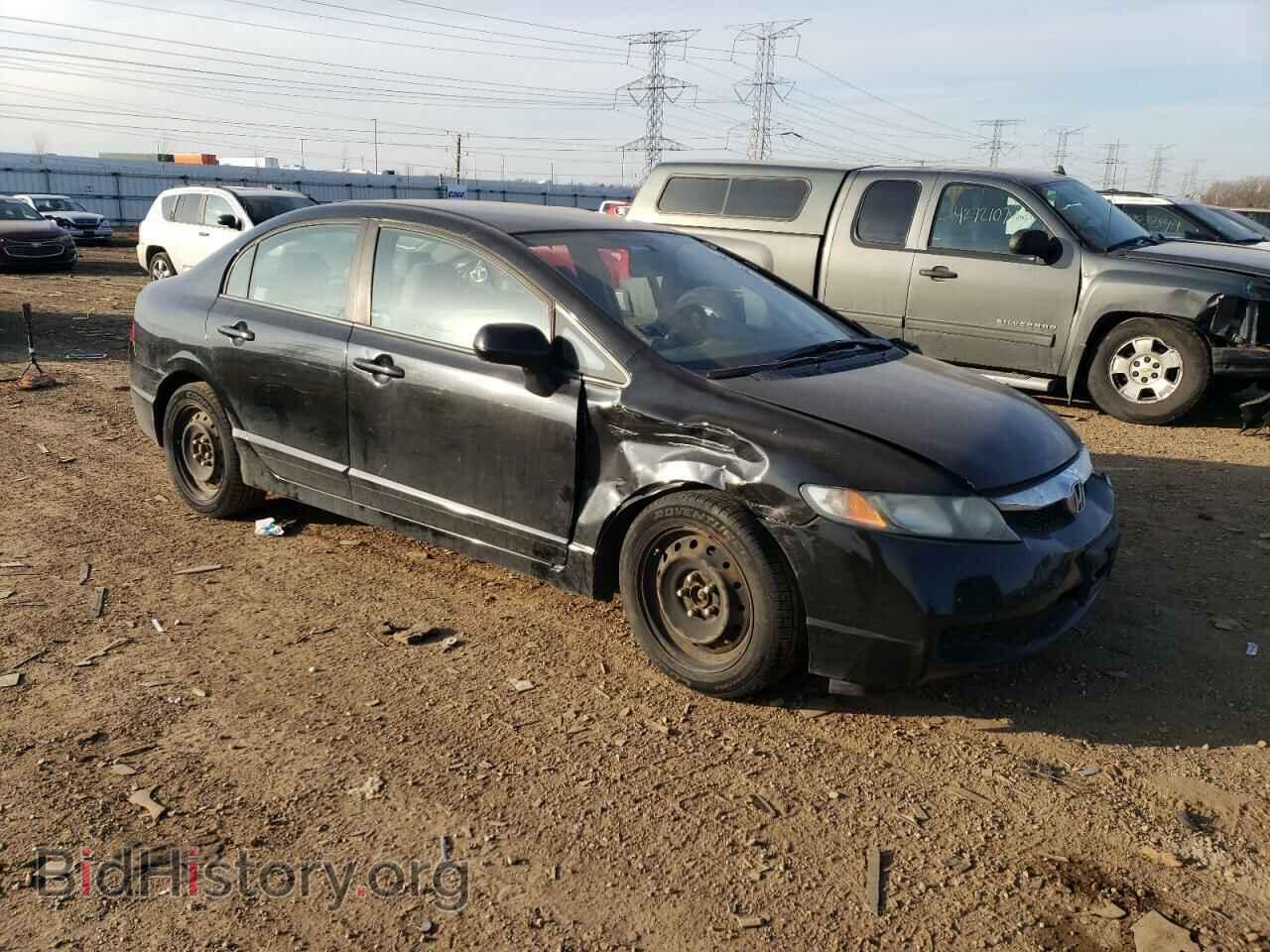 2011 HONDA CIVIC - VIN: 19XFA1F50BE036359 - Фото 4