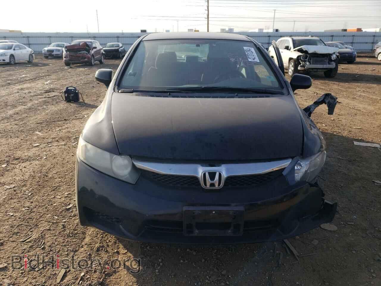2011 HONDA CIVIC - VIN: 19XFA1F50BE036359 - Фото 5