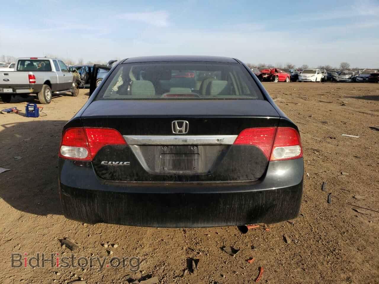2011 HONDA CIVIC - VIN: 19XFA1F50BE036359 - Фото 6