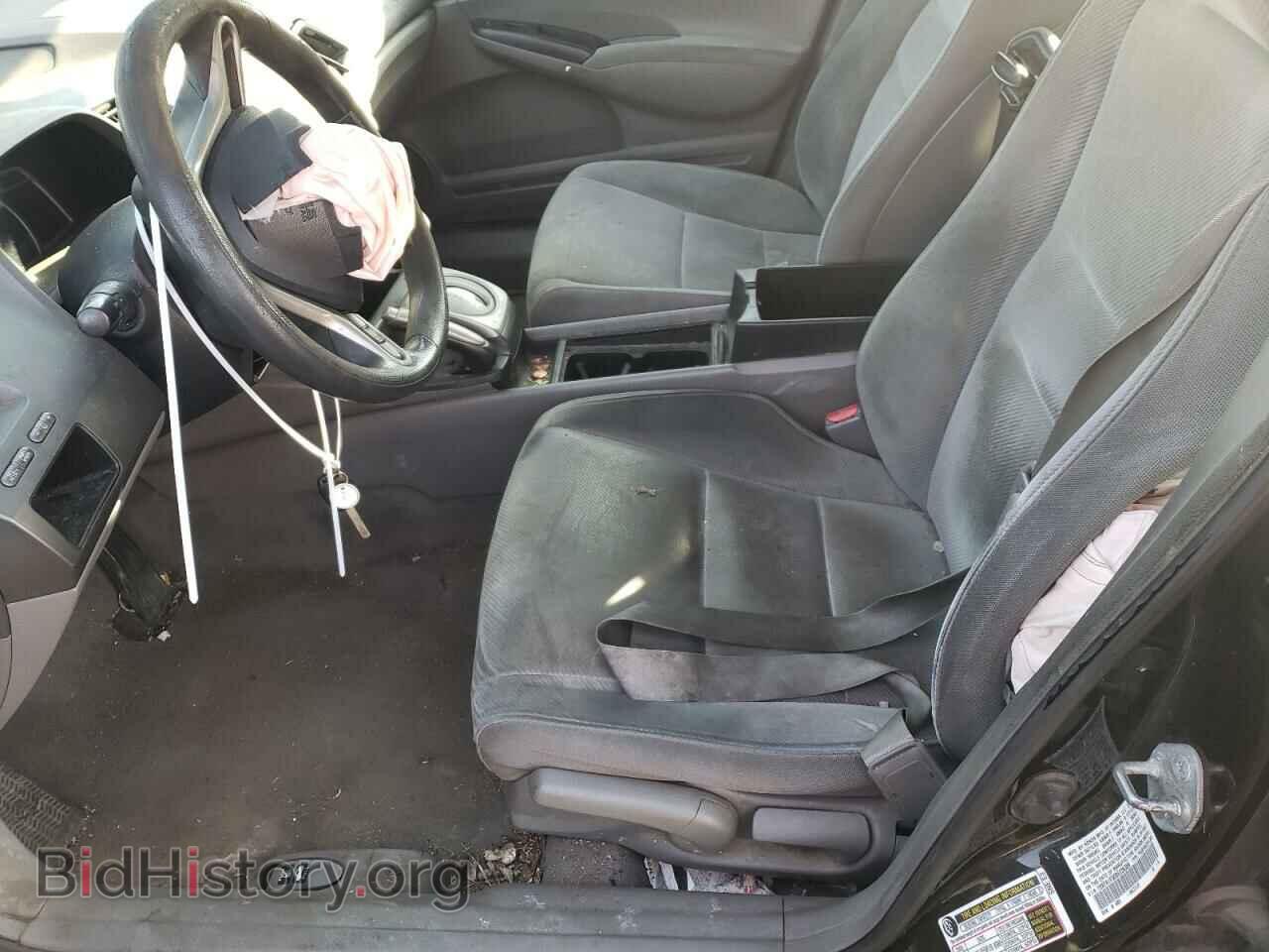 2011 HONDA CIVIC - VIN: 19XFA1F50BE036359 - Фото 7