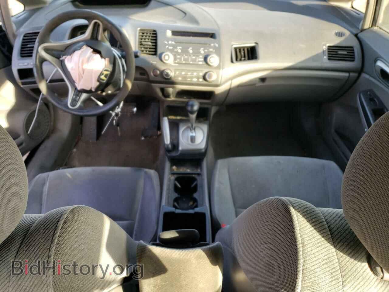 2011 HONDA CIVIC - VIN: 19XFA1F50BE036359 - Фото 8