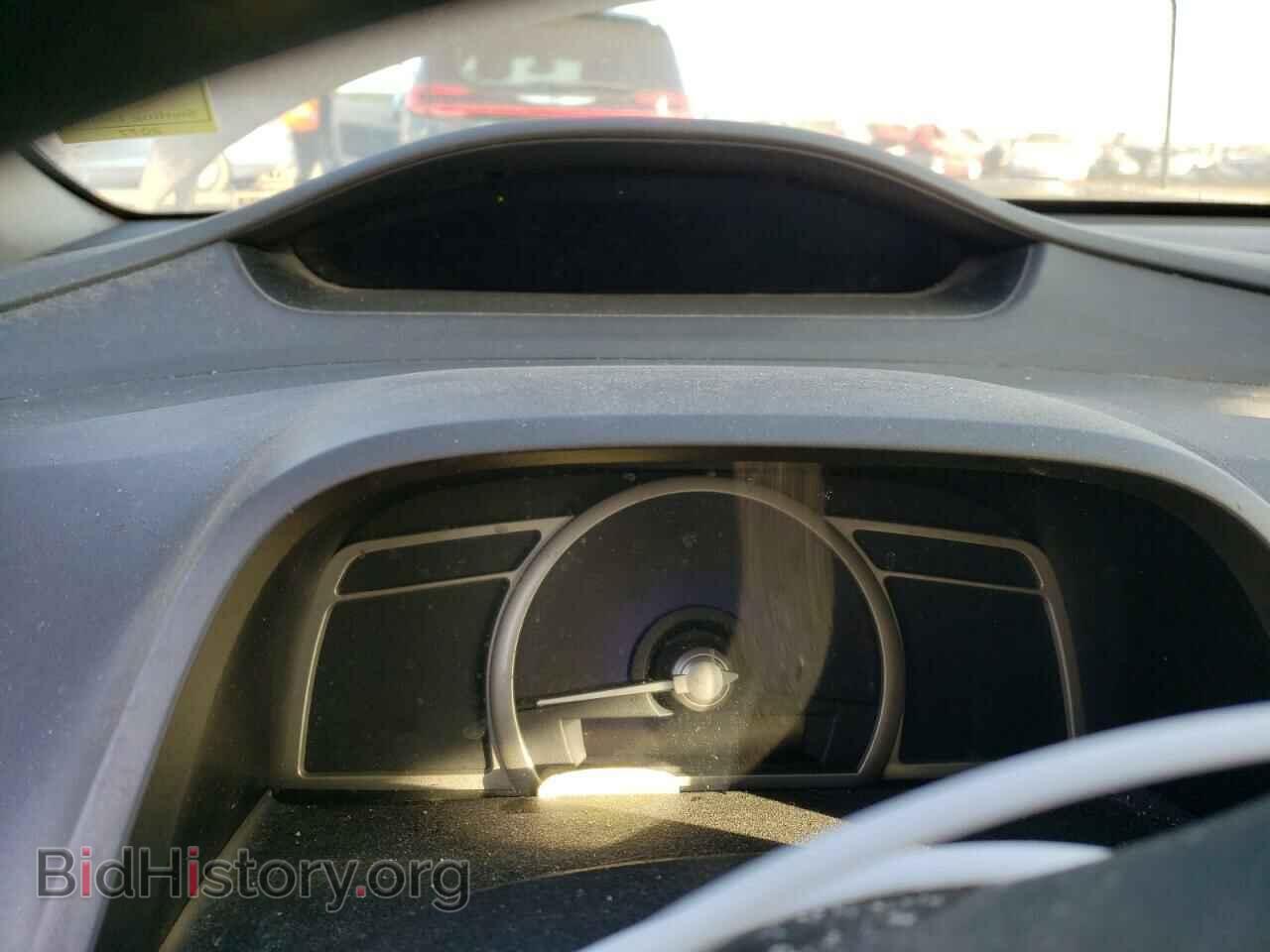 2011 HONDA CIVIC - VIN: 19XFA1F50BE036359 - Фото 9