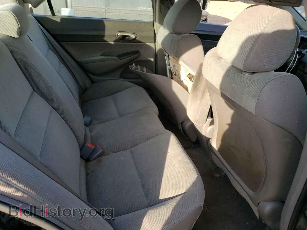 2011 HONDA CIVIC - VIN: 19XFA1F50BE036359 - Фото 10