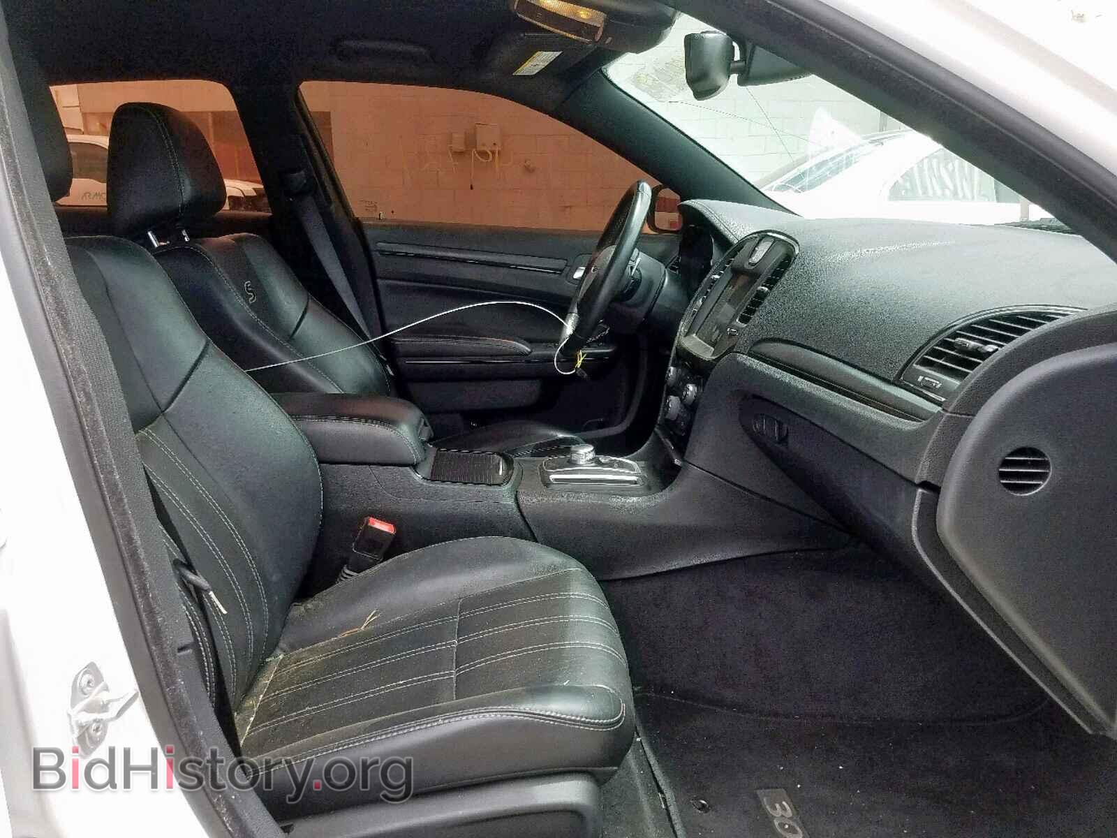 2015 CHRYSLER 300 - VIN: 2C3CCABG3FH786731 - Фото 5