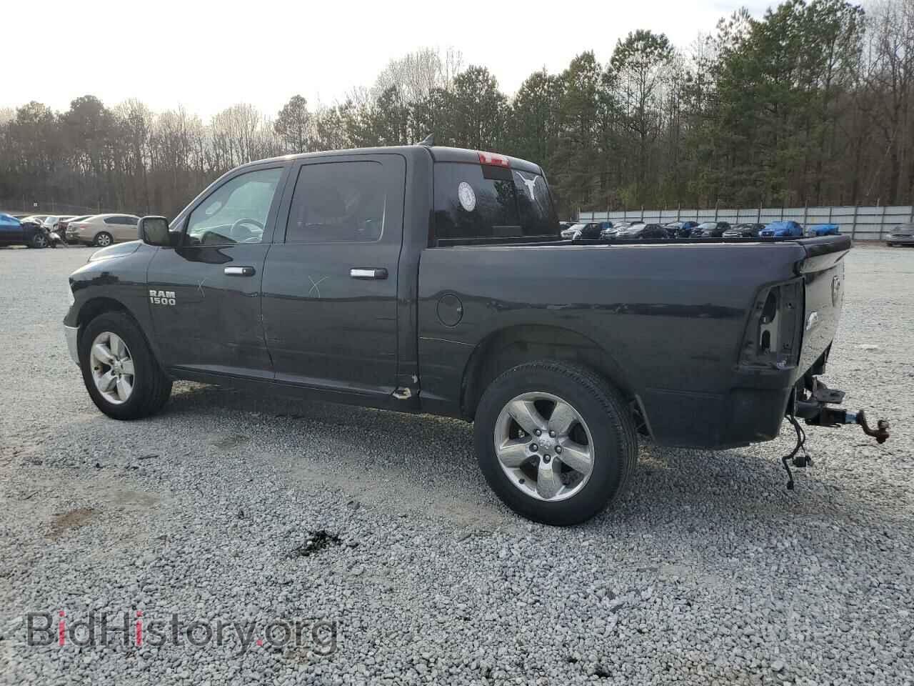 2016 RAM 1500 - VIN: 1C6RR7LG9GS391914 - Фото 2