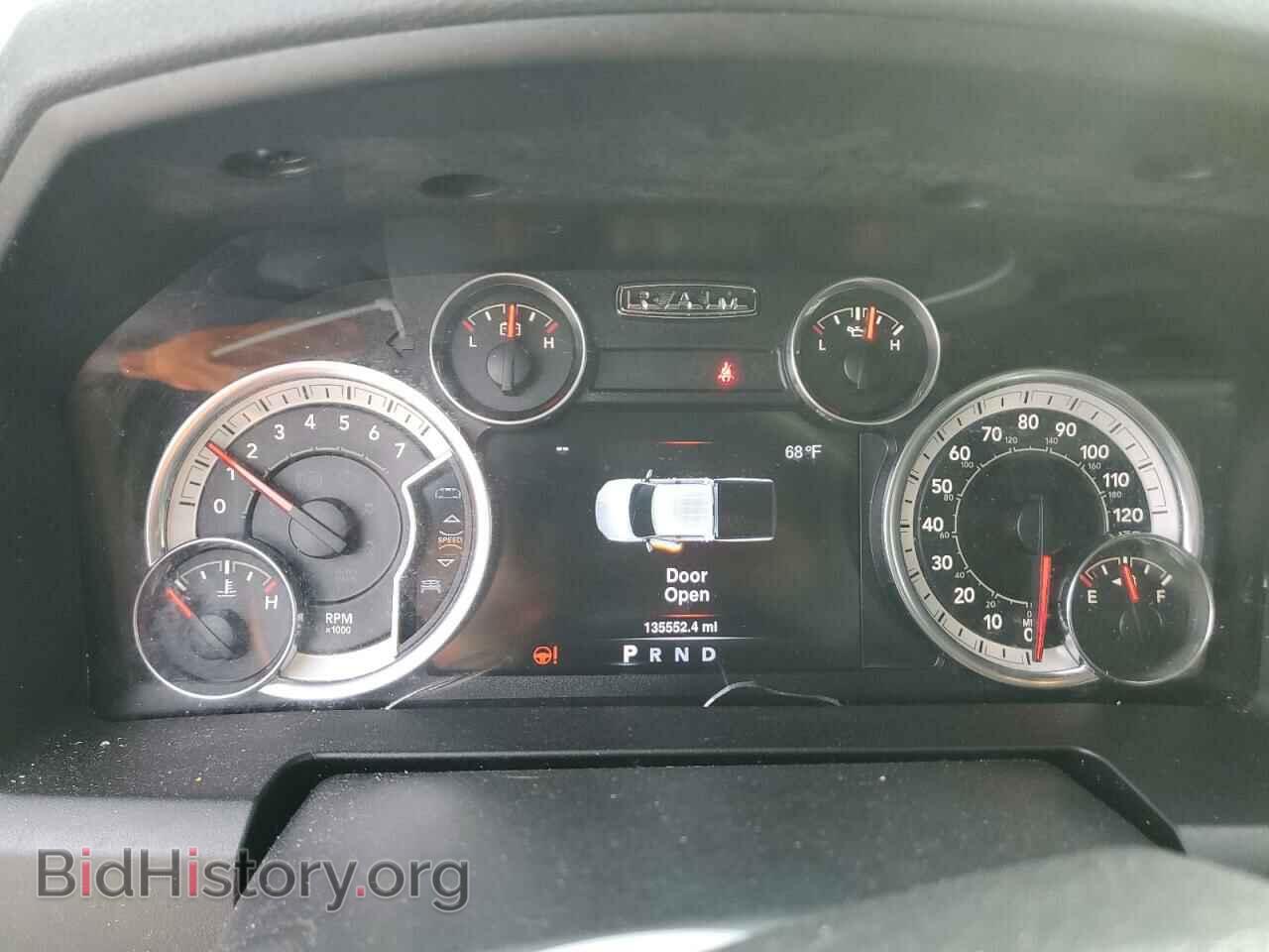 2016 RAM 1500 - VIN: 1C6RR7LG9GS391914 - Фото 9