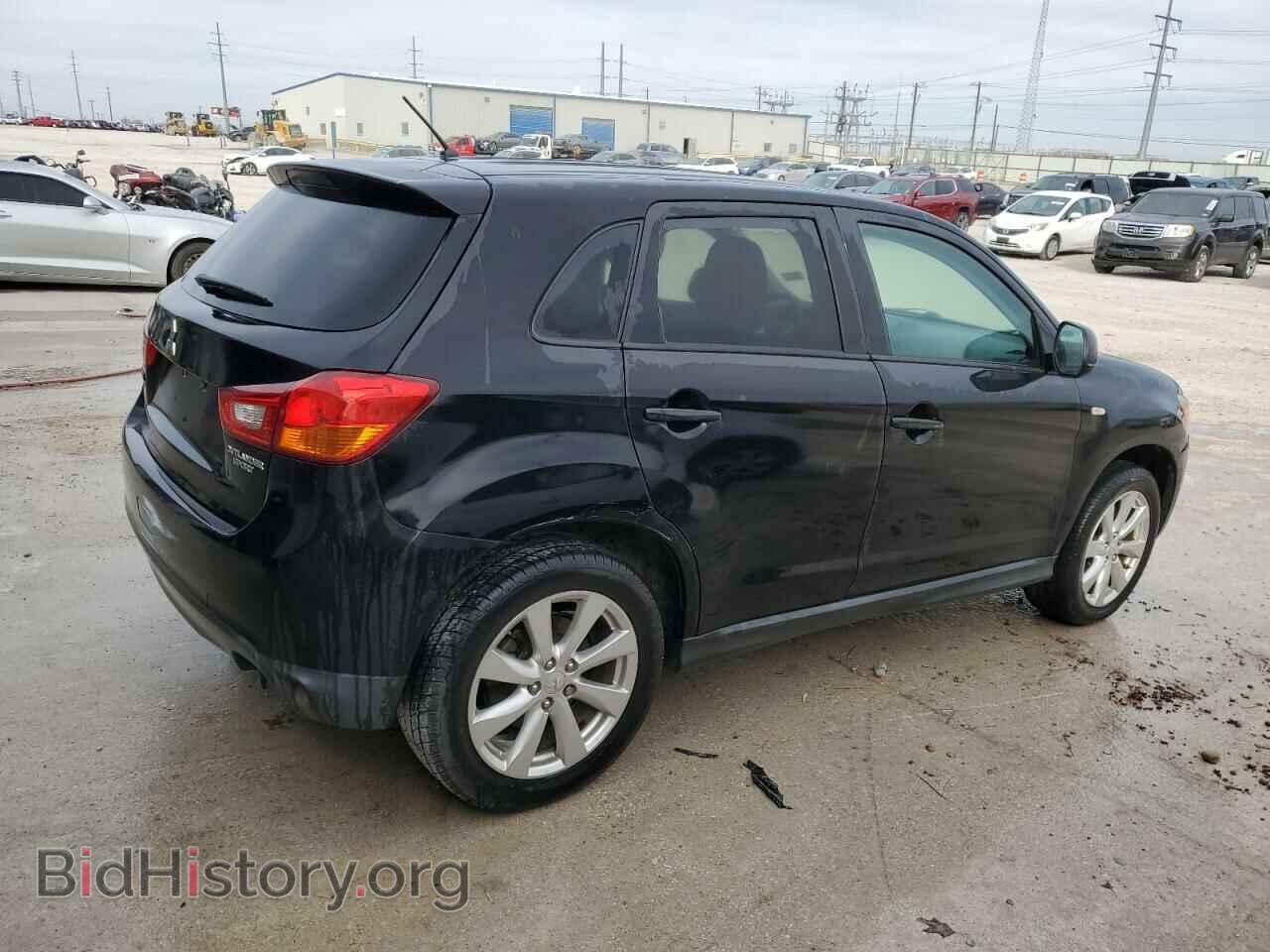 2015 MITSUBISHI OUTLANDER - VIN: 4A4AP3AU7FE048005 - Фото 3